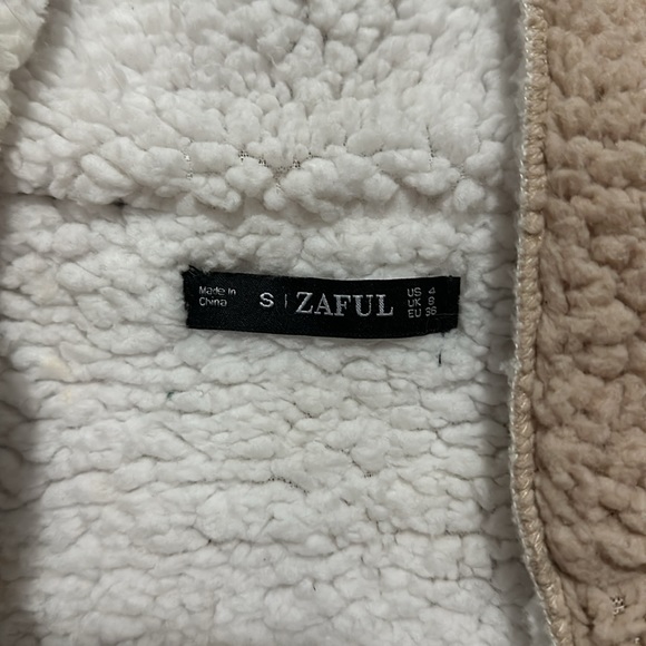 Sherpa jacket - Picture 2 of 2